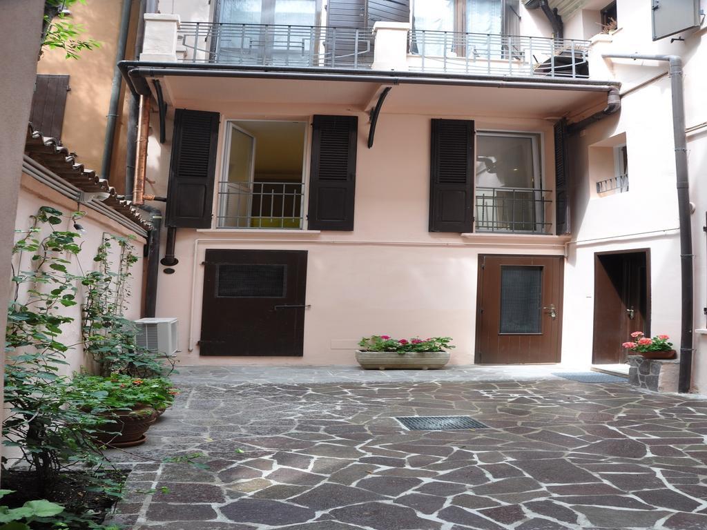 San Guglielmo Apartments Ferrara Exterior photo