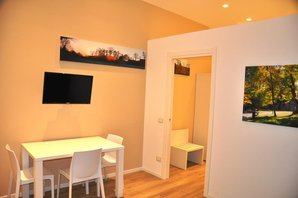 San Guglielmo Apartments Ferrara Exterior photo