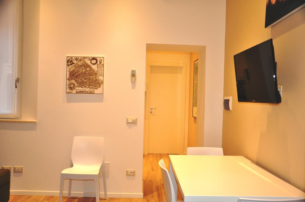 San Guglielmo Apartments Ferrara Exterior photo