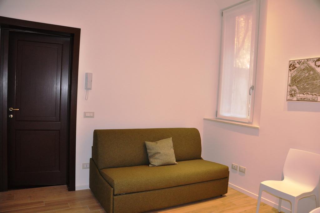San Guglielmo Apartments Ferrara Exterior photo