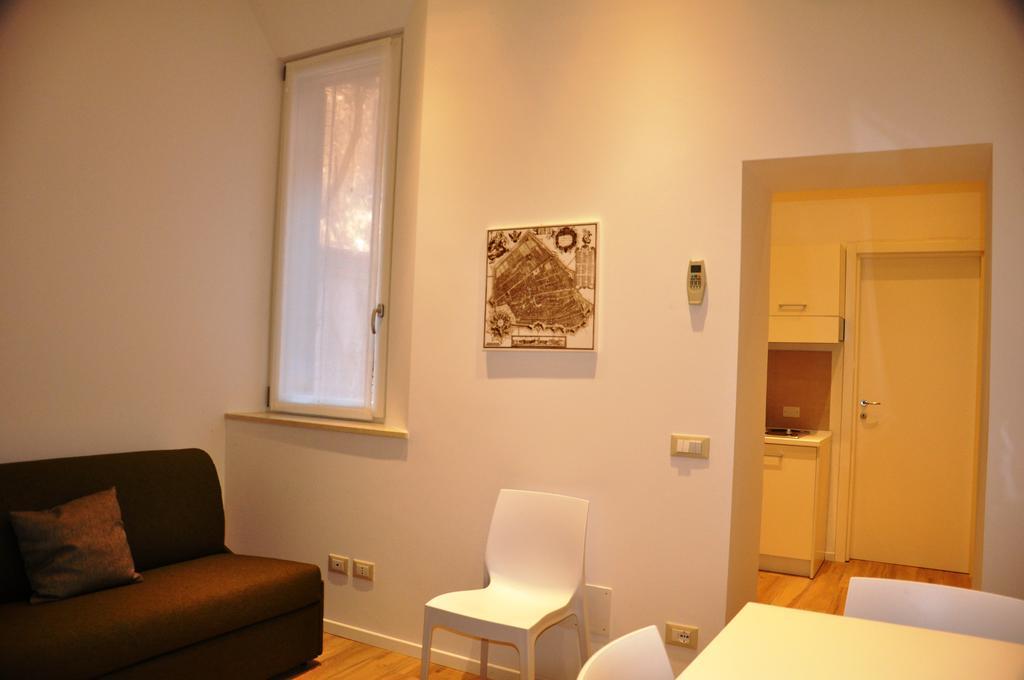 San Guglielmo Apartments Ferrara Exterior photo